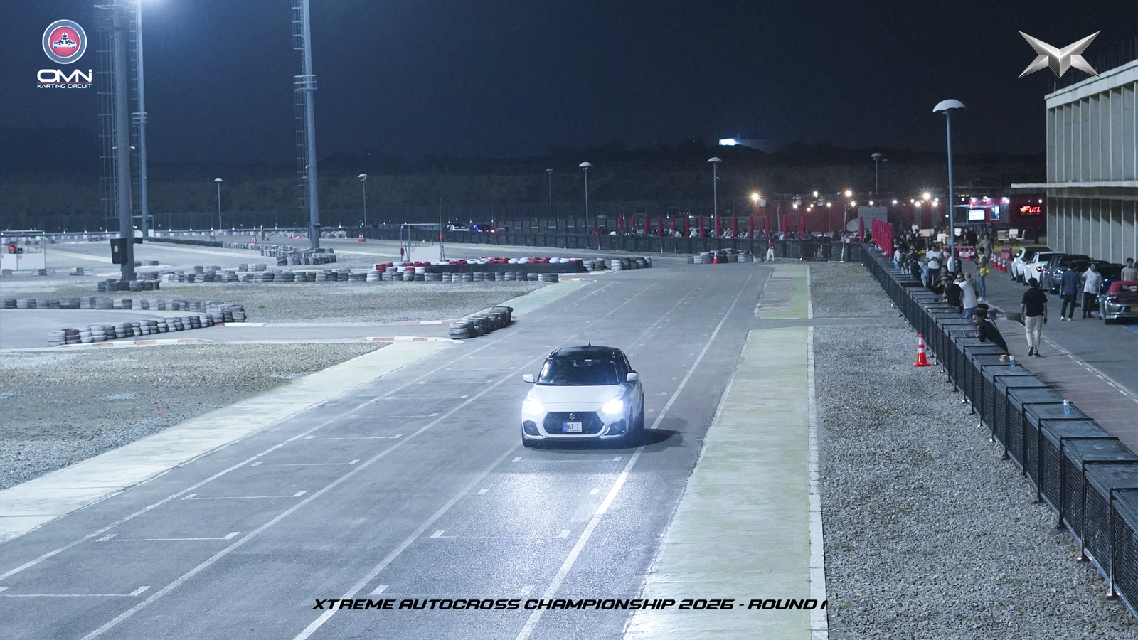 Xtreme Motorsports Round 1 Event